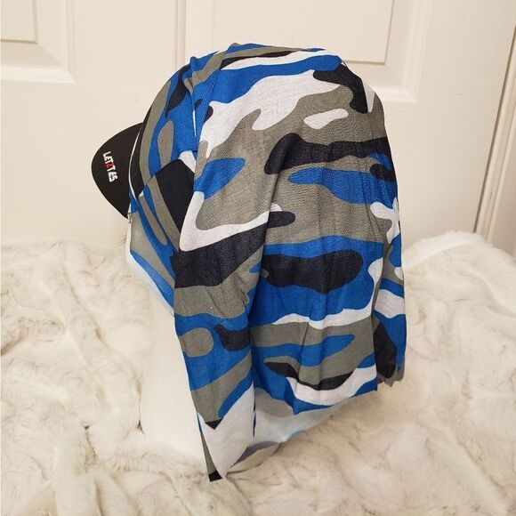 LetZte UV Sports Visor - Picture 3 of 8